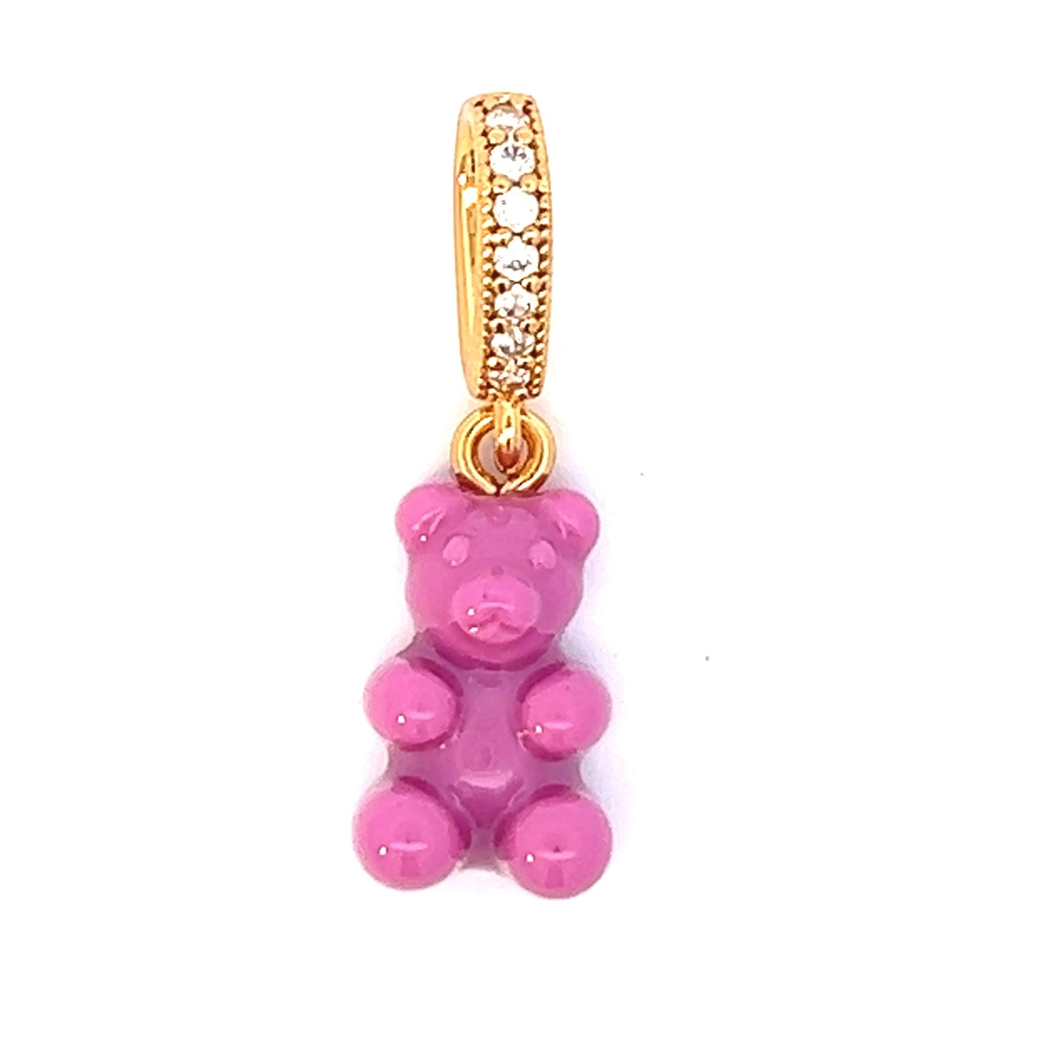 Gummy Bear Charm