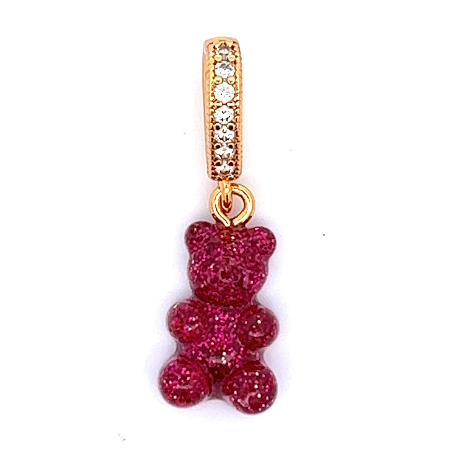 Gummy Bear Charm